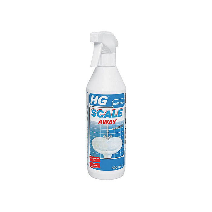 Hg Bathroom - Scale Away Limescale Remover Foamspray 500ml