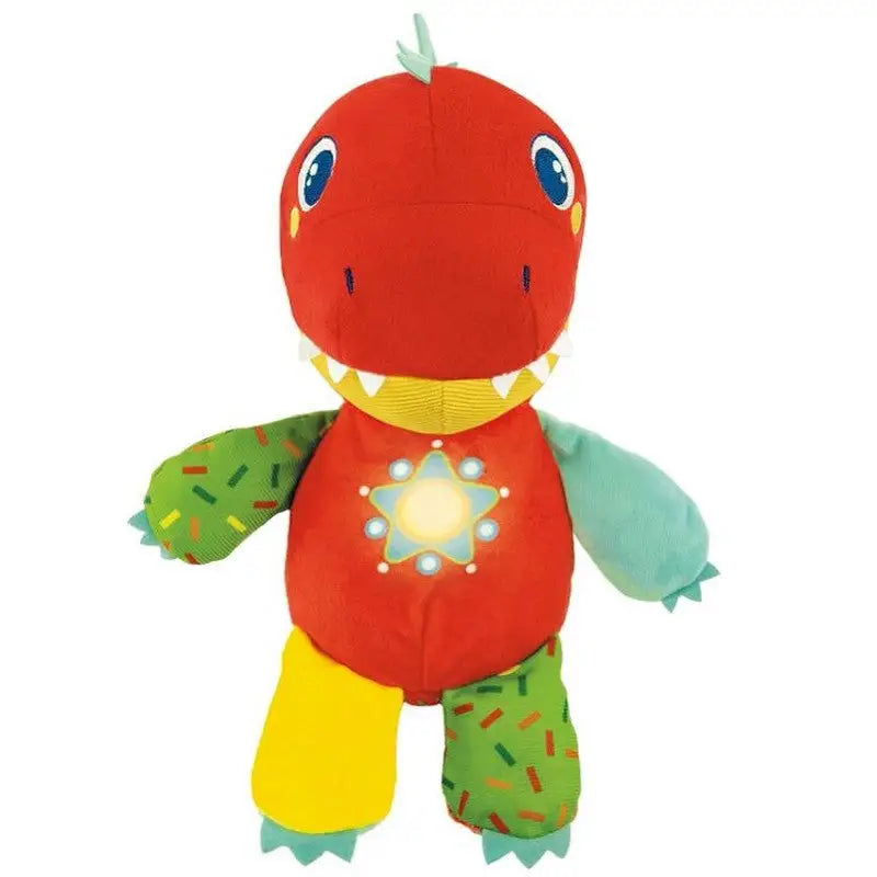 Clementoni Electronic Plush Soft Toys 17.5 x 8 x 27.5cm - 2