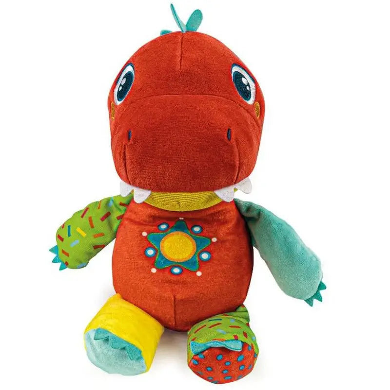 Clementoni Electronic Plush Soft Toys 17.5 x 8 x 27.5cm - 2