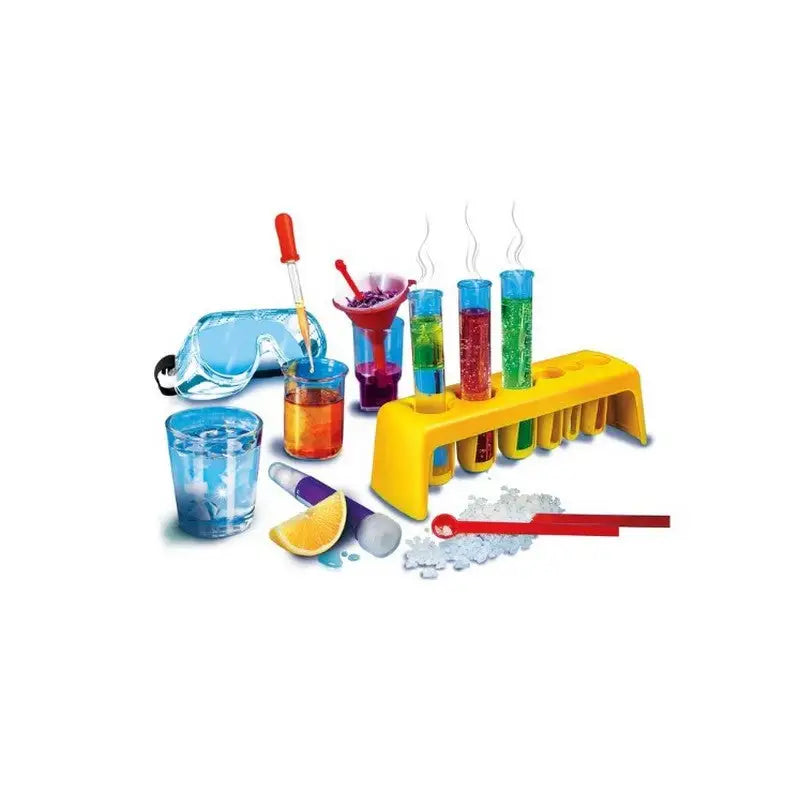 Clementoni Science & Play My First Chemistry Set Learning