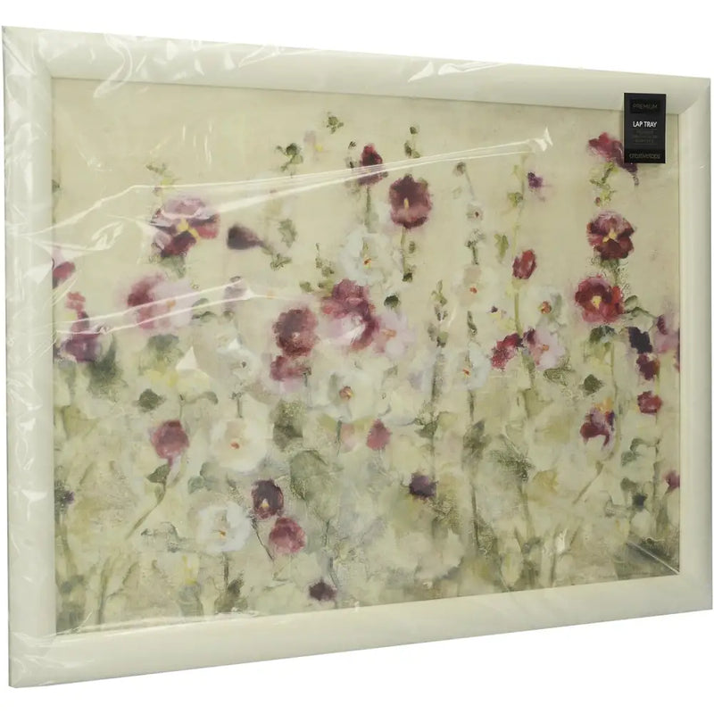 Creative Tops Wild Field Poppies Lap Tray - Lap Tray