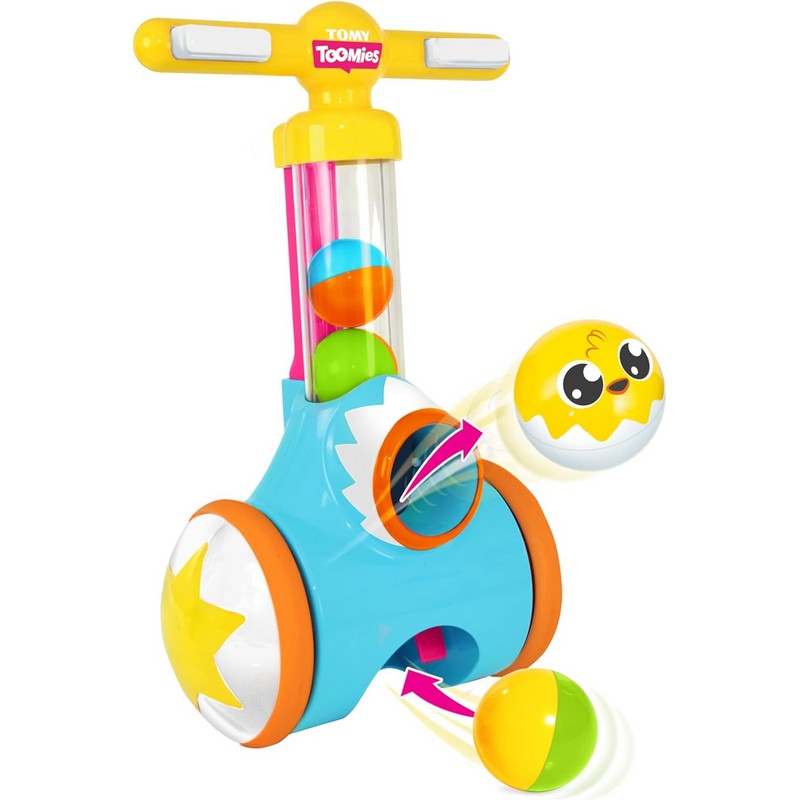 Tomy Pic N Pop Walker Age 18+ Months