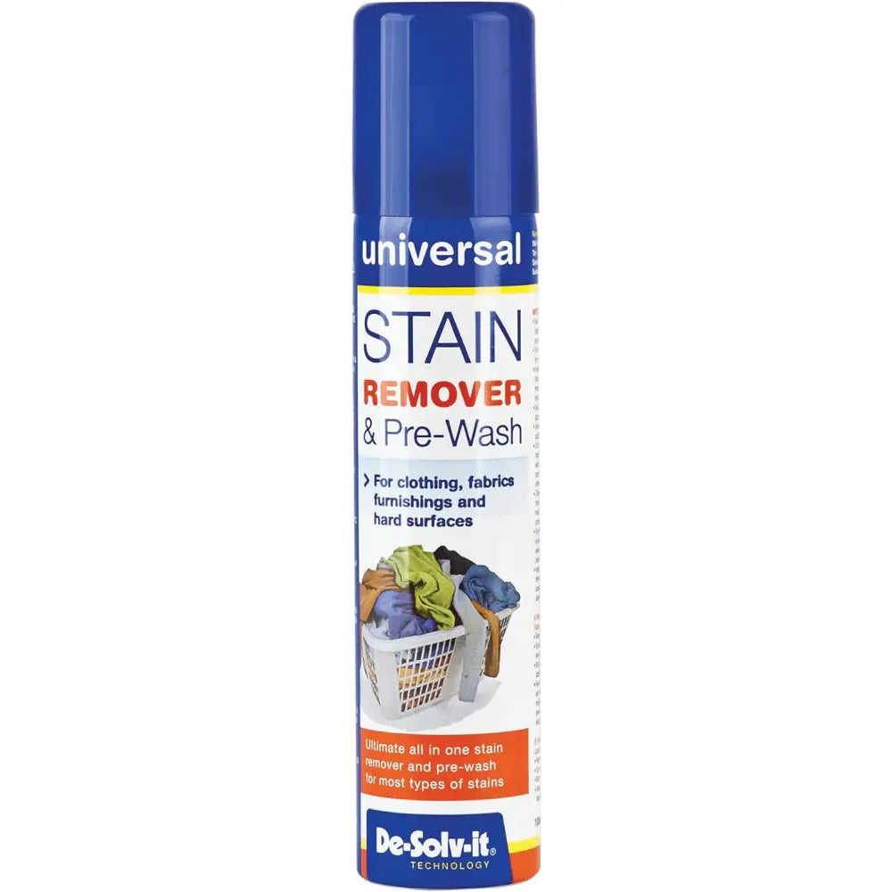 De-solv-it Universal Stain Remover & Pre-wash 100ml - Stewart And ...