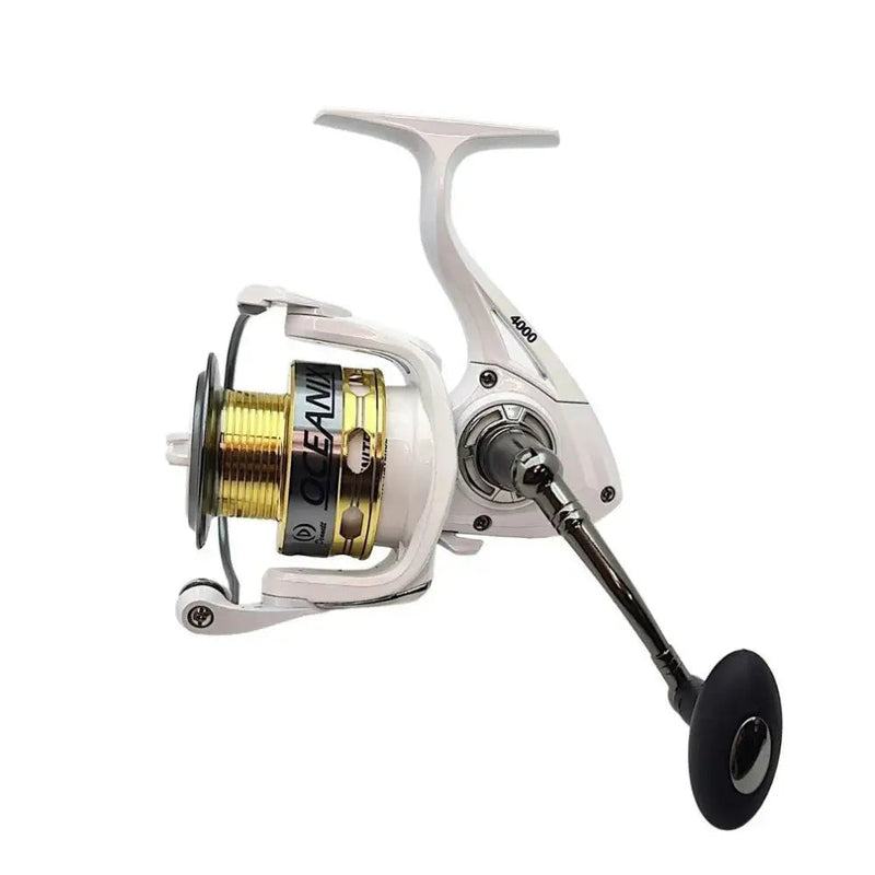 Dennett Oceanix Saltwater Spinning Reel 400 - Fishing Reel