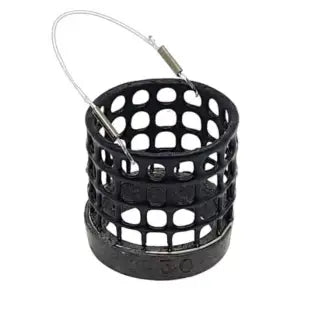 Dennett TB Base Weighted Medium Cage Feeder 30g - Fishing