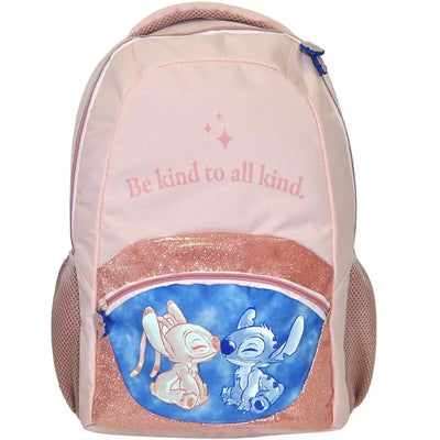 Disney Lilo & Stich Backpack - Be Kind to all Kind - Toy