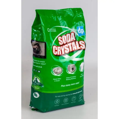 Dripak Soda Crystals 1kg - Cleaning Products