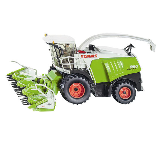 Siku Farmer Claas Jaguar 960 1:32 4058