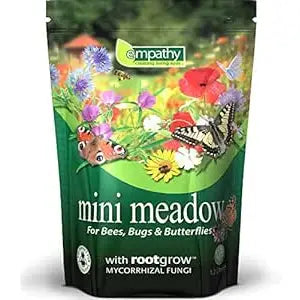 Empathy Mini Meadow Range - 1.2L - 10M2 - Plant Food