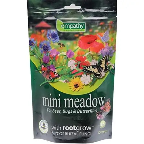 Empathy Mini Meadow Range - 500ml - 3M2 - Plant Food