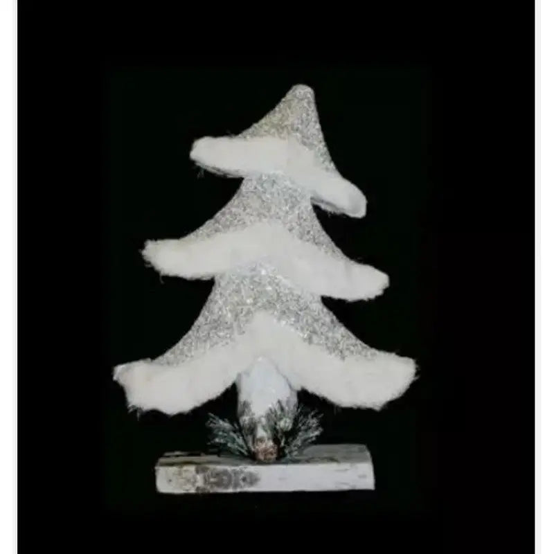 Enchante Arctic Sparkle Large Tree - Christmas >>