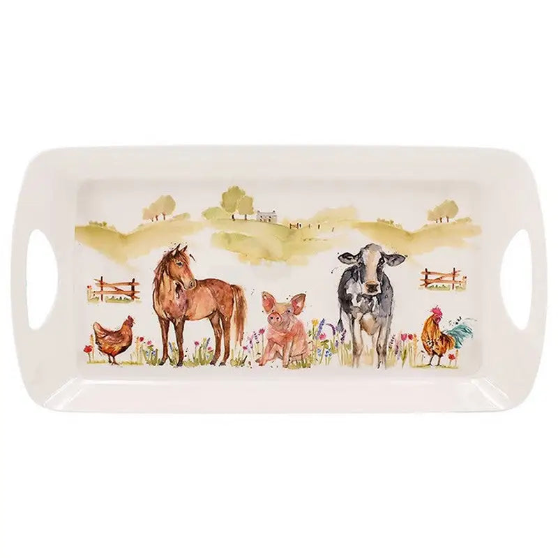 Farmyard Range - Mugs Coasters Placemats Cutting Boards