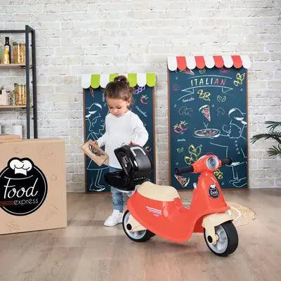 Food Express Scooter Ride On - Toys