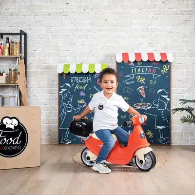 Food Express Scooter Ride On - Toys