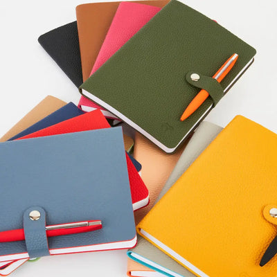 Goodeehoo A5 Nicobar Notebook - Assorted Colours - Giftware