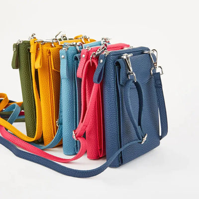 Goodeehoo Columbian Cross Body Bag - Assorted Colours -