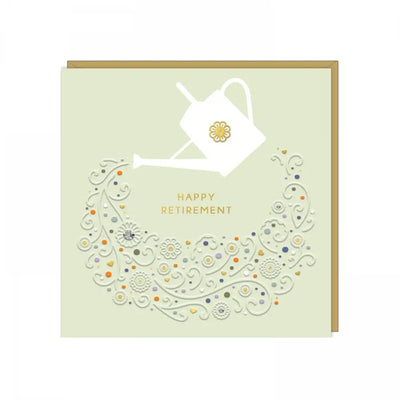 Greeting Card - Happy Retirement - Cards