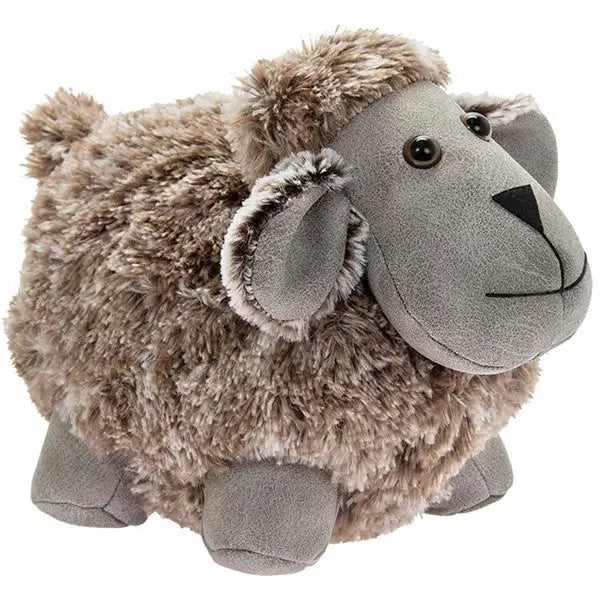 Grey Pals Doorstop - Sheep - Homeware