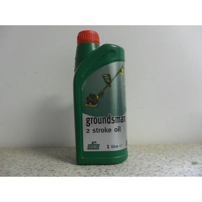 Groundsman2 2 Stroke Engine Oil 1L - Vehicle Motor Oil