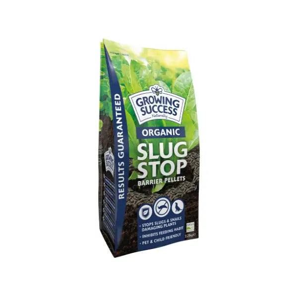 Growing Success Slug Stop Pellet Barrier 2.25Kg - Slug