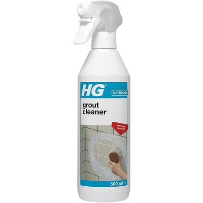 HG Bathroom - Grout Cleaner 500ml - Cleaning Products