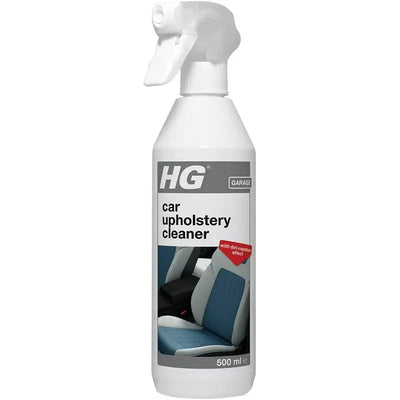 HG Garage - Car Upholstery Cleaner 500ml - Cleaning Products
