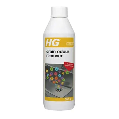 HG Kitchen - Drain Odour Remover 500g - Cleaning Products