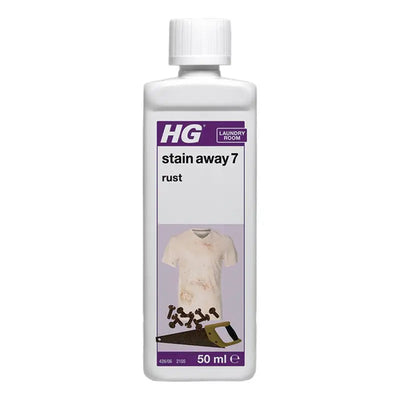 HG Laundry Room - Stain Away No.7 50ml - Cleaning Products