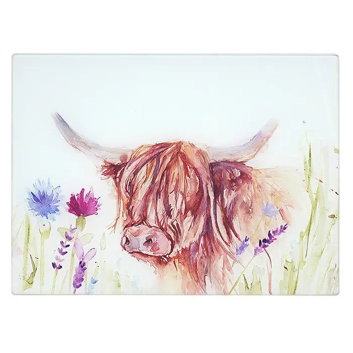 Highland Cow Range - Mugs Placemats Coasters and more