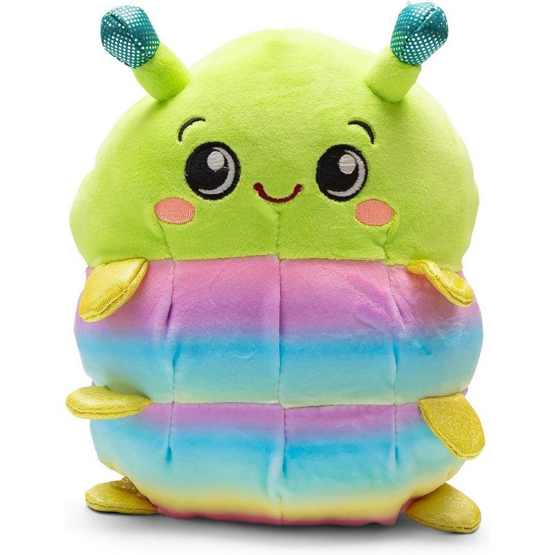 Dream Beams Wave Glow in The Dark Plush Toys - 6 Assorted