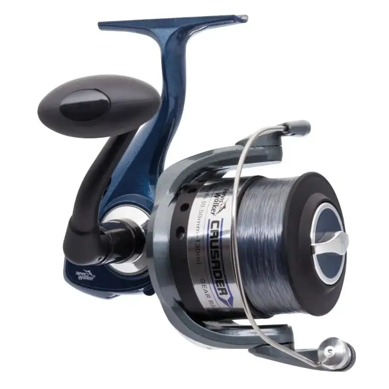 Jarvis Walker Crusader Spinning Reel - 4000 & 6000 - Stewart and Gibson Ltd