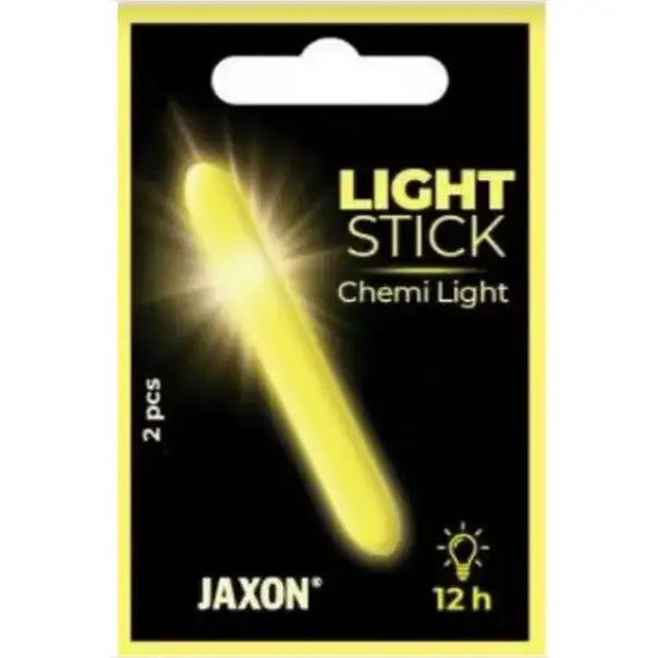 Jaxon Light Stick Chemi Light 2pce (4.5x39mm) - Fishing