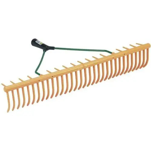 Jost Double Sided Rake - 2 Sizes Available (Shaft Optional)