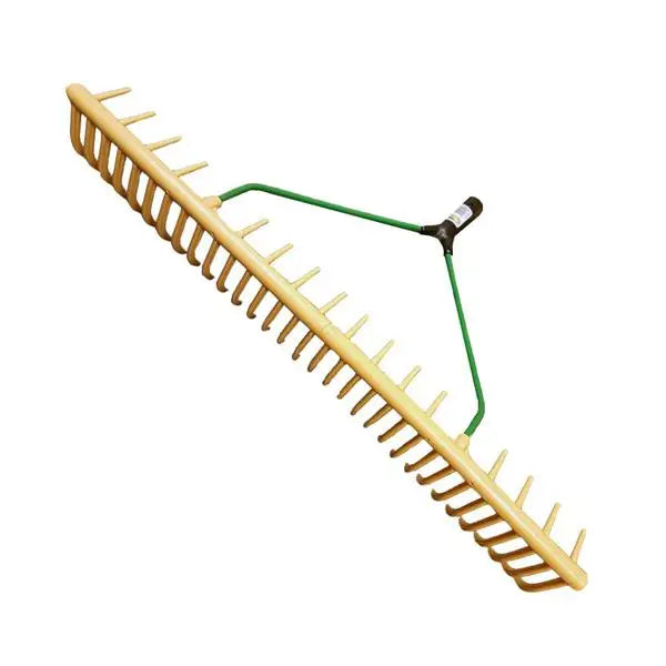 Jost Double Sided Rake - 2 Sizes Available (Shaft Optional)