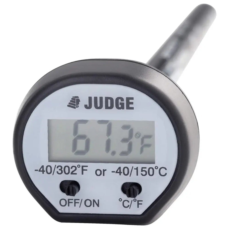 Judge Digital Kitchen Probe Thermometer - Kitchenware