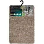 JVL Kensington Indoor Barrier Door Mat - Assorted Sizes - 50