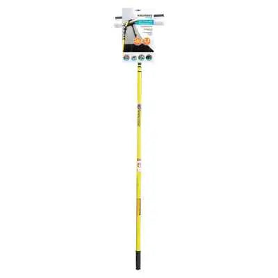 Kingfisher Home 2in1 Telescopic Window Cleaner 2in1 Set