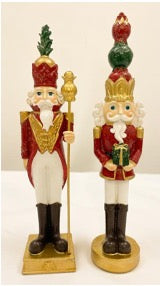 Nutcracker Soldier 21cm - 2 Assorted - 1 Sent