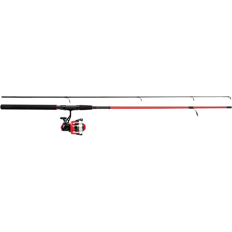 Mitchell CatchPro 2pce Spin 242 Fishing Rod & Reel Combo - 8ft / 2.42M / 15-50g