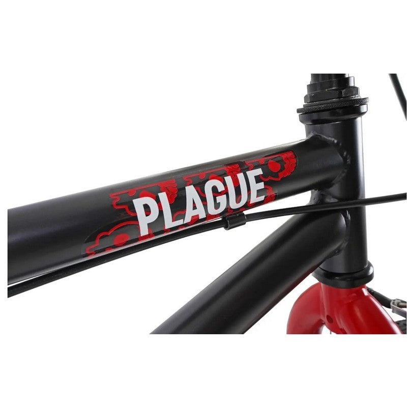 Bike Co Zombie Plague Boys BMX - 18 Inch