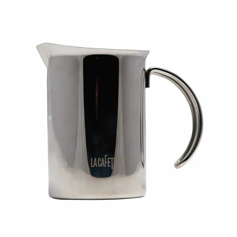 La Cafetiere 600ml Stainless Steel Milk Jug - Kitchenware