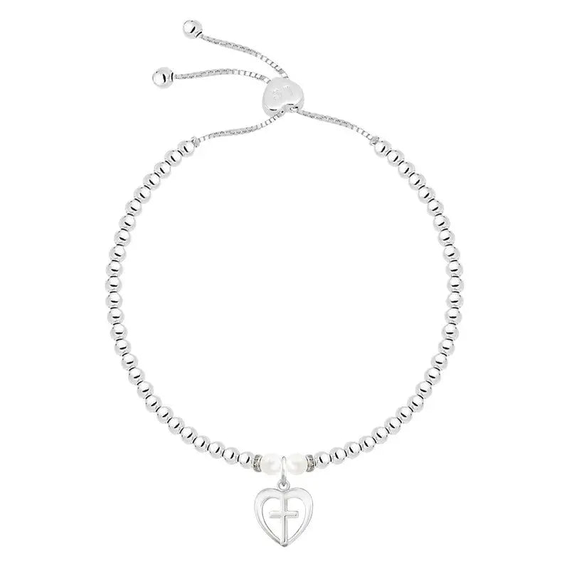 Life Charm Confirmation Day Bracelet - Bracelets