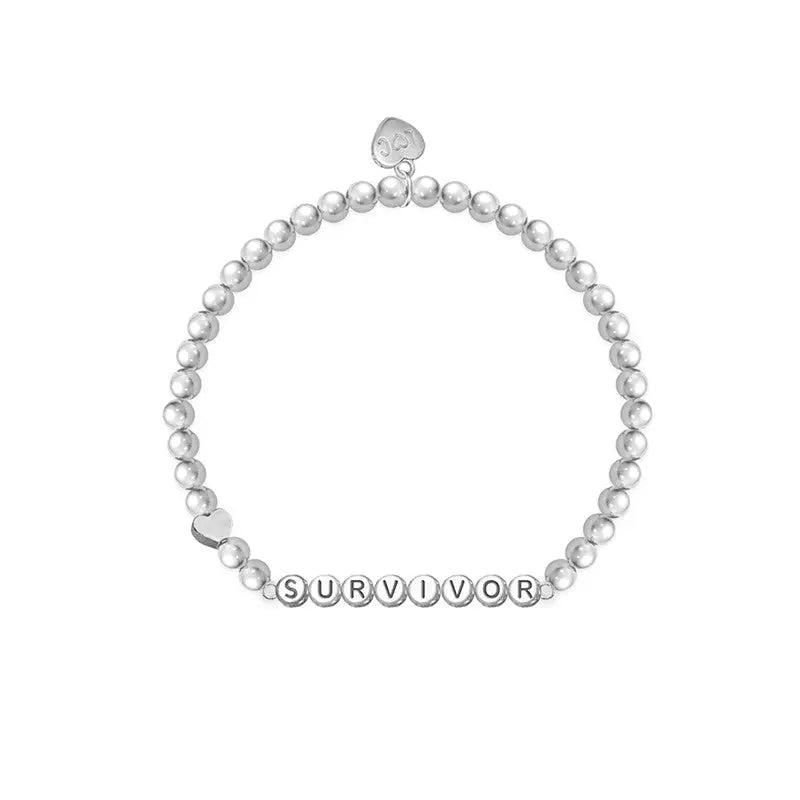 Life Charm Survivor Bracelet - Bracelets