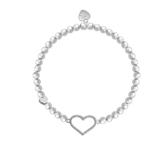 Life Charm Wonderful Wife Bracelet - Bracelets