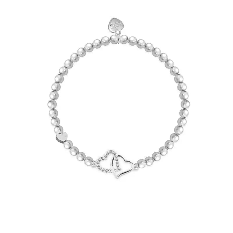 Life Charm You Are A Beautiful Friend Bracelet - Bracelets