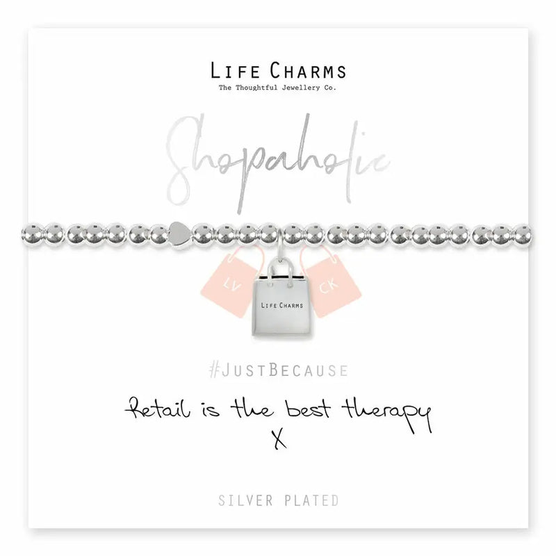 Life Charms Retail Is The Best Therapy Bracelet - Giftware