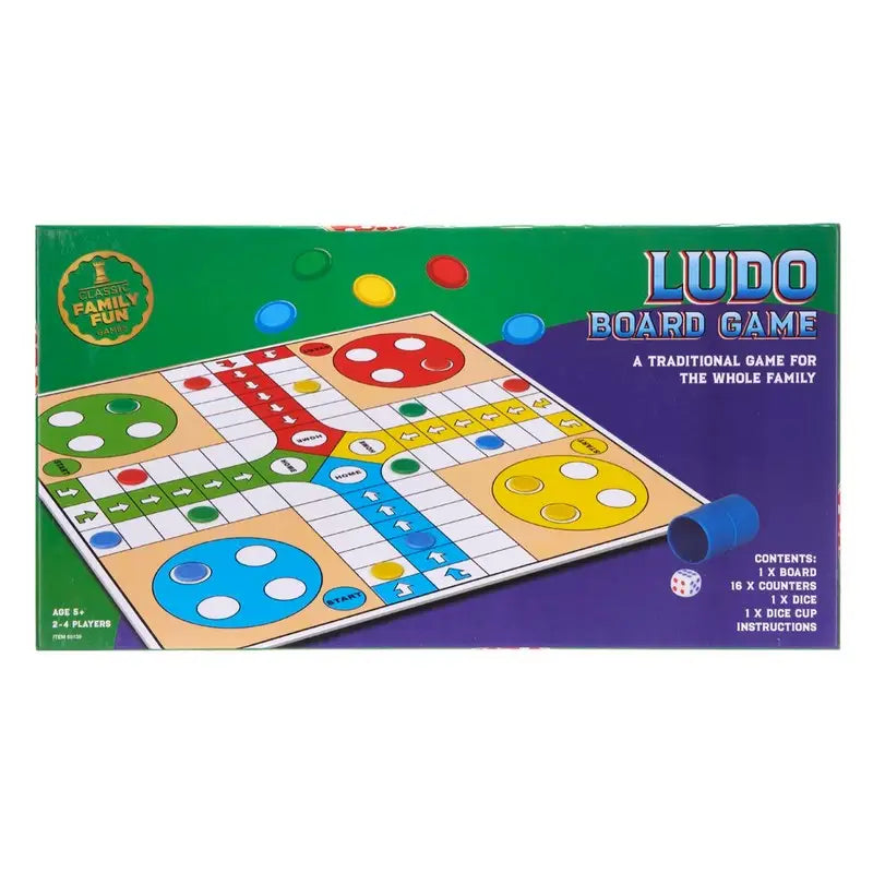 Ludo Board Game - Board Games