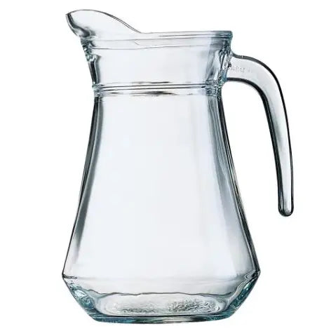 Luminarc Classic Glass Jug Range - 0.5L - 1.6L - 1.3L