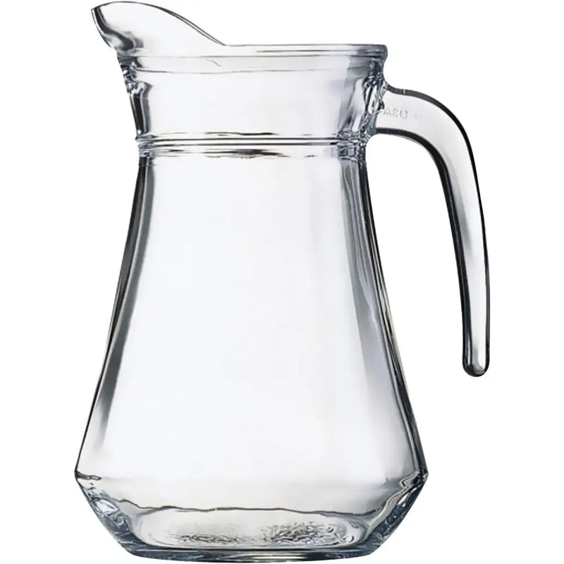 Luminarc Classic Glass Jug Range - 0.5L - 1.6L - 1L