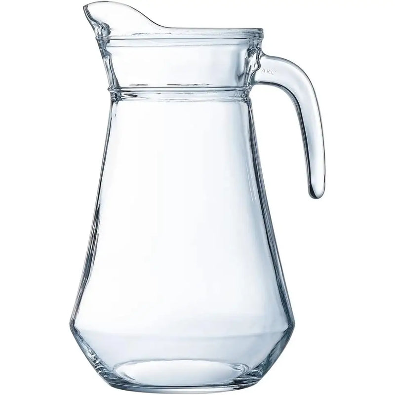 Luminarc Classic Glass Jug Range - 0.5L - 1.6L - 1.6L